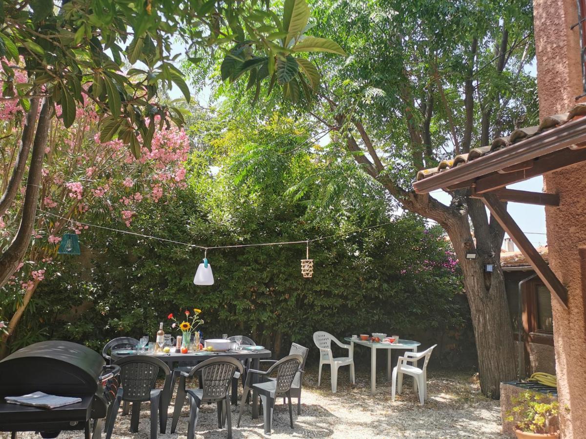La Villa Des Quatre Plages A La Seyne-Sur-Mer Exterior foto